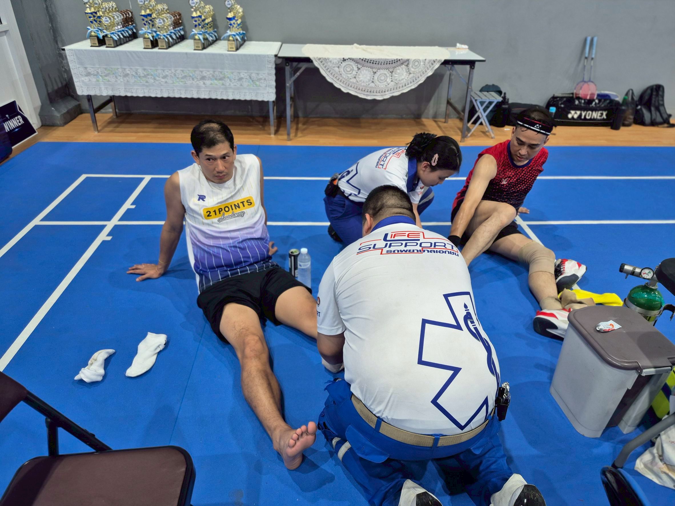 LINE_ALBUM_สนาม Meowminton Sport complex - ราชพฤกษ์ 4769_260729_8